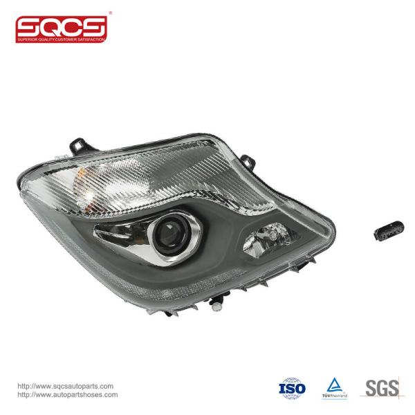 SQCS ensemble de feux de têtelampe 9068203261 RH 9068203161 LH Pour Mercedes Benz Sprinter 906
