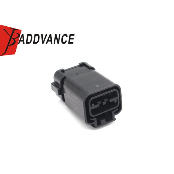 54200608 6 Way Female Waterproof Connector Housing 2.8MM Apex Series