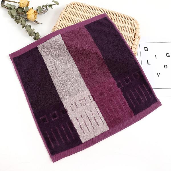 Experience the Luxury of Pure Cotton with This Sustainable Plain Weave Bath Towel Set