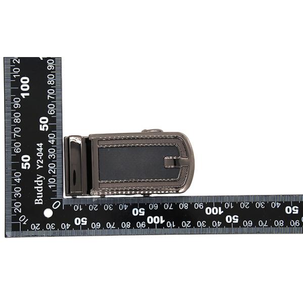 Wenzhou Kml New arrival business brand men fashion automatic belt buckle