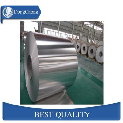 Food Grade Aluminum Household Foil 8011 1235-O 20 Microns Barbecue