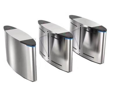 SS304 SS316 650MM Traffic Subway Turnstiles Gate