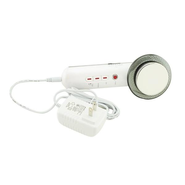 3 In 1 Electroporation Beauty Device Ultrasonic Photon Machine With Electrode Pad