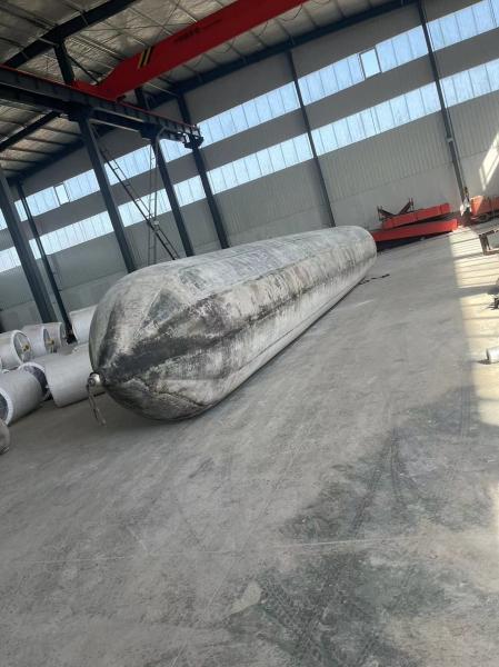 Bateaux soulevant des biens de Marine Rubber Airbag Strong And