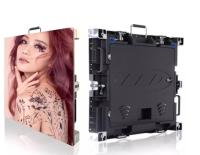 las pantallas interiores de 32W 1200cd/m2 LED, alquiler P4.81 llevaron la pantalla de visualización en vídeo