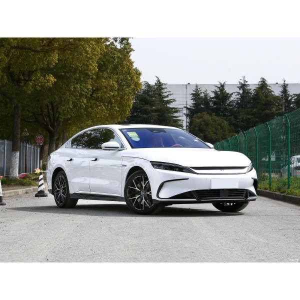 EV Champion Edition BYD Han Car 610KM Четырехприводный флагман Снежанка