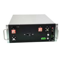 BMS de alto voltaje, sistema de gestión elegante de la batería de ión de litio de lifepo4 BMS para BESS industrial de la solución ESS UPS de la batería