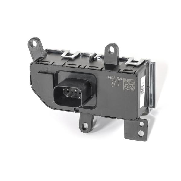 Black Car Interior Accessories Wrangler JL Auxiliary Switch Bank
