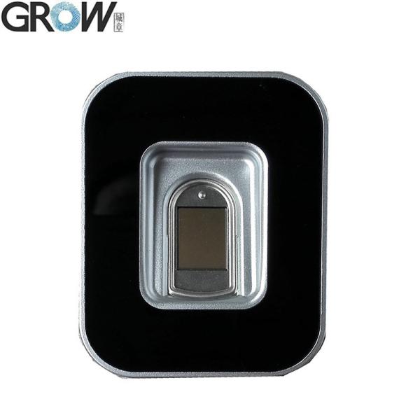 GROW Enclosure of R301T/R302/R303/R303S/R304A/R306/R306S Fingerprint Module Scanner Support FPC1011F3 Sensor