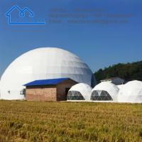 Tenda de telhado de dois andares para casamento