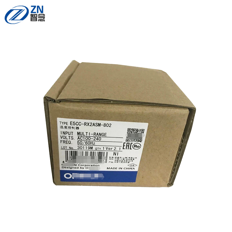 E5CC-RX2ASM-802 Digital Temperature Controller Brand New