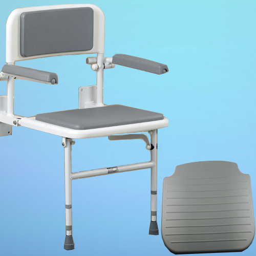 Medical Polyurethane Foam Disability Chairs Seats Cushion , PU Foam Cushion