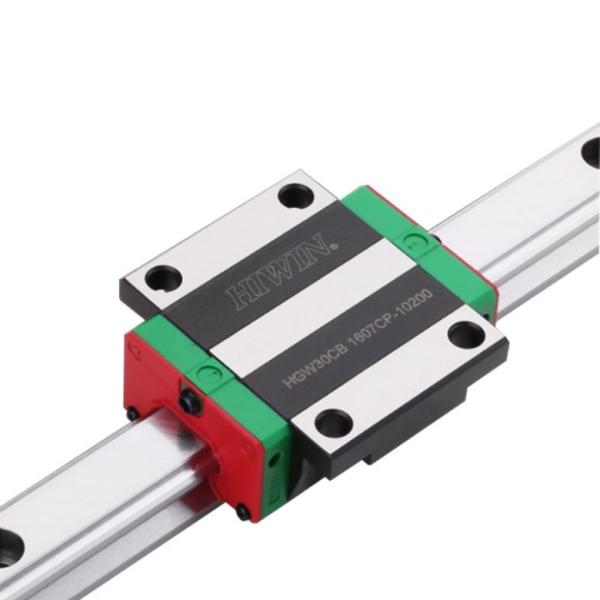 45mm Linear Motion Guideways , Cnc Linear Rail