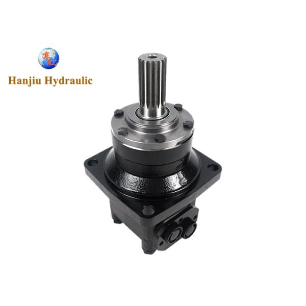 BMT Hydraulic Motor BMT-315-W-FD-D China Factory BMT Series High Troque Hydraulic Orbit Motor Supplier