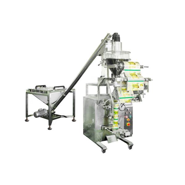 1000g kitchen  spices powder Packing machine powder mill flour mill packing machine