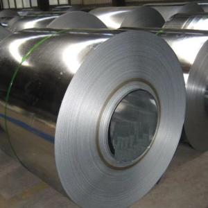 MR SPCC Electrolytic Chrome Coated Steel Sheet Tin Plated Steel Sheet For Can