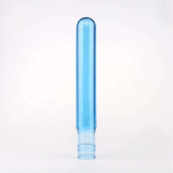 Make PET Bottle with Acceptable OEM 24mm Plastic PET Preform Manufacturers