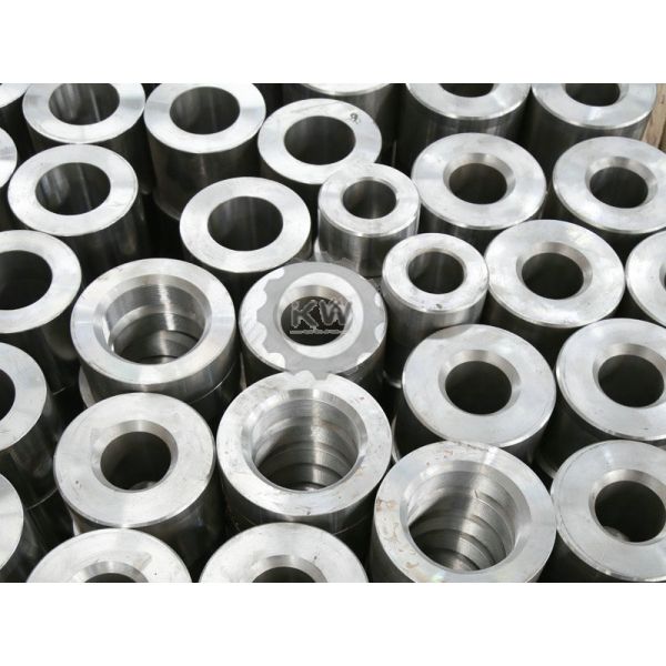 Precision Transmission Lead Screw And Nut Assembly 0.003~0.005 Friction