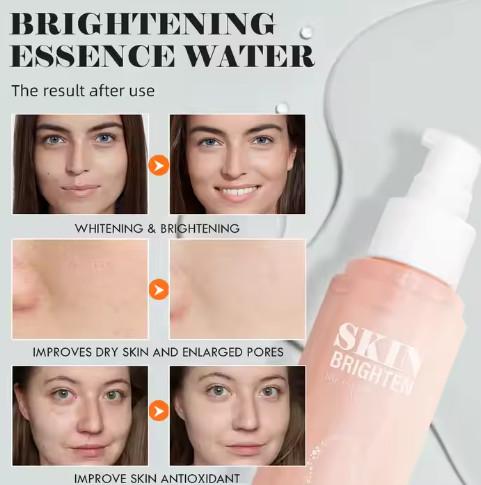 OEM Private Label Hyaluronic Acid Facial Toner Moisturizing Brightening Anti-Wrinkle for Dark Skin Whitening Feature
