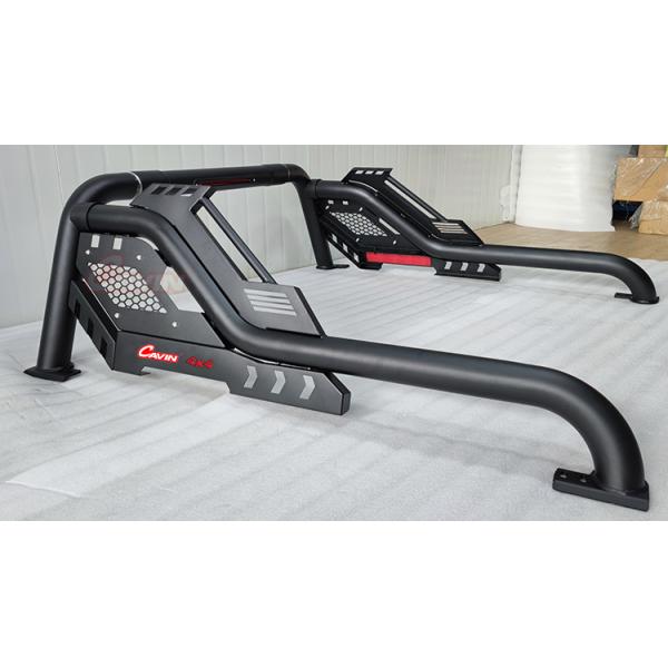 Sports Pickup Truck Toyota Tacoma Roll Bar Nissan Navara Np300 With LED Lights
