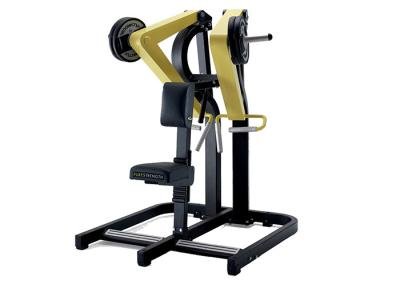 Professional Hammer Strength Plate Loaded Equipment / Seated Low Row Machine