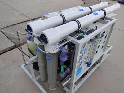 Purification System For Salt Well Water