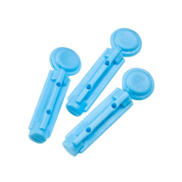 55 Ton Plastic Injection Molding Machine Blood Lancet Making Machine