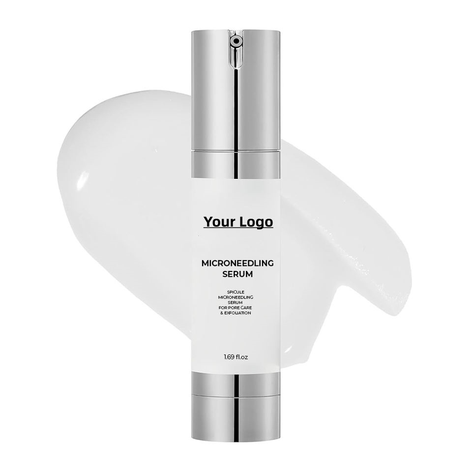 OEM ODM Korean brand natural skin care products Microneedle serum Centalla soothing repair skin care products Face essence