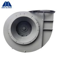 Ventiladores centrífugos industriales personalizados con alta eficiencia y bajo ruido