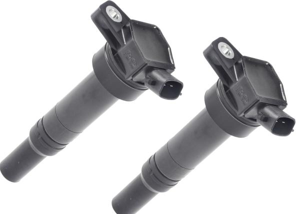 Performance Hyundai Ignition Coil With Plastic And Epoxy Resin Material 23700 2E000