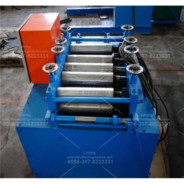 Скорость 10-20m/Min управлением Plc машины автоматического крена луча класть на полку бывшая