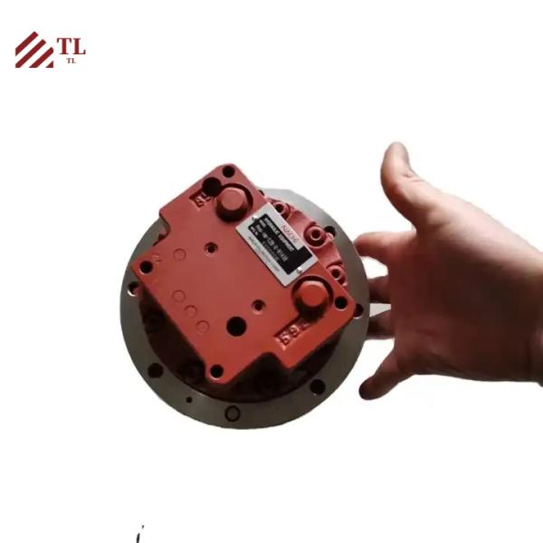 RB157-61290 RG058-61390 PHV-1B-12B TM02 Мотор экскаватора от финального привода Двигатель путешествия