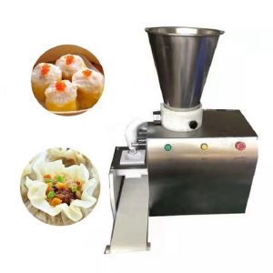 Siu Mai Machine Tabletop pequeno multifuncional 110/220V 50/60HZ