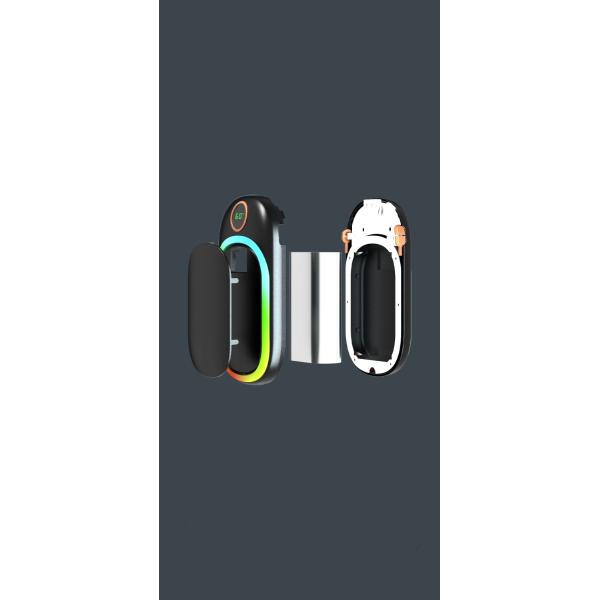 Household Hand Warmer Power Bank Electric Portable Heater USB Rechargeable for Outdoor
