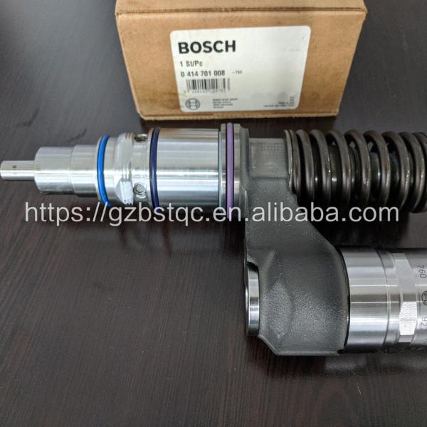 GENUINE AND BRAND NEW DIESEL FUEL UNIT PUMP, INJECTOR 0414701057, 0414701008, 1409193, 1529751, 1497386, 1455861, 5237152