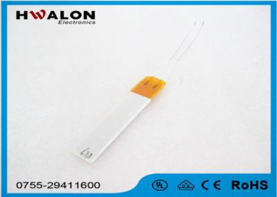 Hair Dryer MCH Ceramic Heater , PTC Ceramic Heater RoHS UL Certification