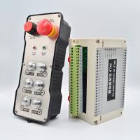 Botón inalámbrico industrial AC380V teledirigido