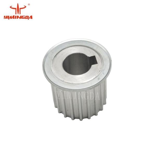 104147 Poulie adaptée à la découpeuse VT5000 VT7000