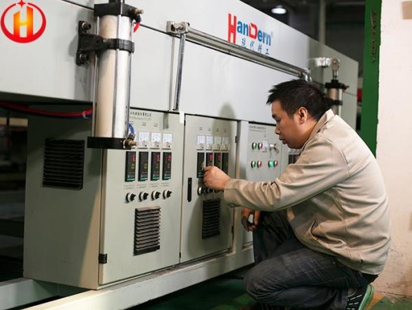 Impact Resistant Corrugated Plastic Packaging Sheets , Flexible Corrugated Plastic Sheets