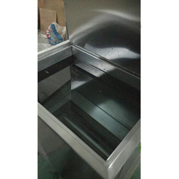 Нагретая кухня выдерживает танк для ресторана, гостиницы, пекарен, супермаркета