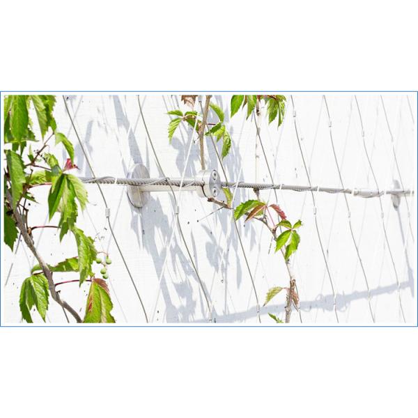 Гибкая сетка зоопарка сетки кабеля нержавеющей стали сетки кабеля веревочки провода нержавеющей стали