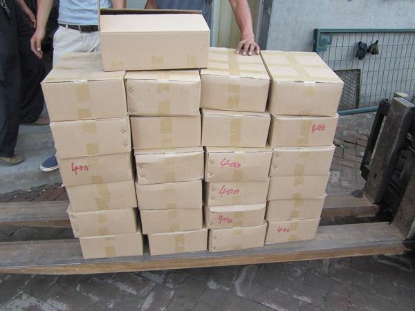 358 Anti climb clear vu fence panels hot dipped galvanized or powder coated