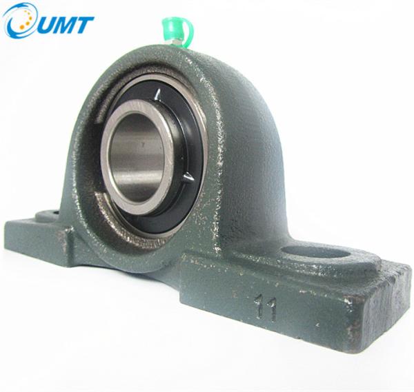 Hot sale 35*42.9*172 mm chrome steel Pillow Block Bearing UCP207 high quality agricalture bearing