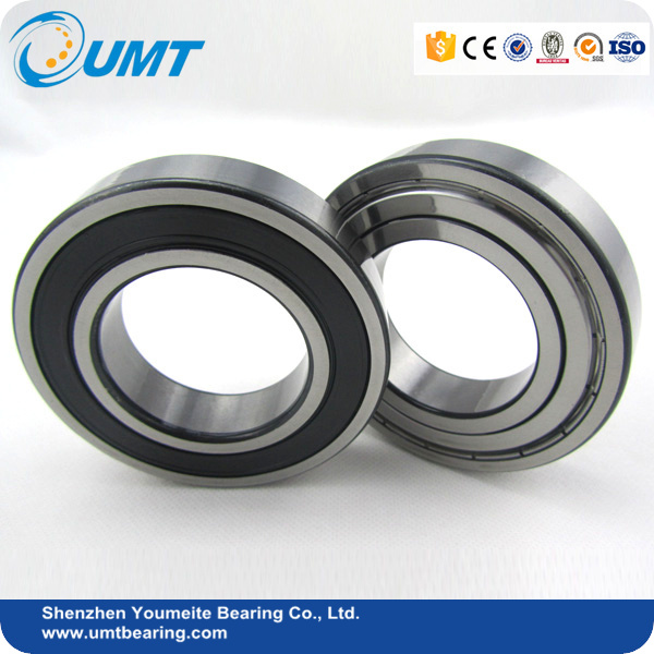 C3 clearance Deep Groove Ball Bearings wardrobe sliding door wheels 6001 2Z bearing