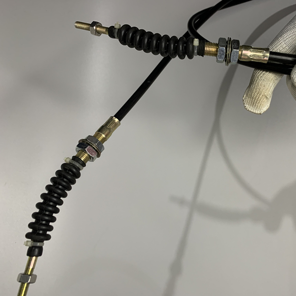 Montaje del cable del cortacésped - el acelerador G115-2285 cabe al trabajador HDX y HDX-D de Toro