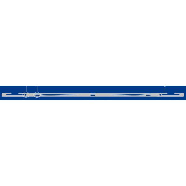 Staubli Delta 110 Drop Wire Heald Drawing In Auto Textile Machinery Spare Parts