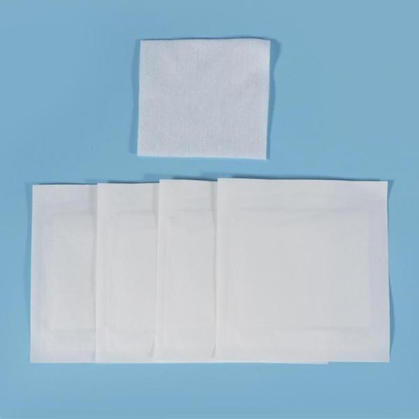 Non Woven Gauze Compress Sponge Disposable Medical Surgical Gauze Pad