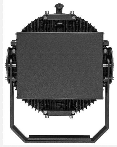 Eficiência Epistar LED Chips Superfície montada na parede de alumínio luminária de alumínio Dissipation calor 160Lm/W