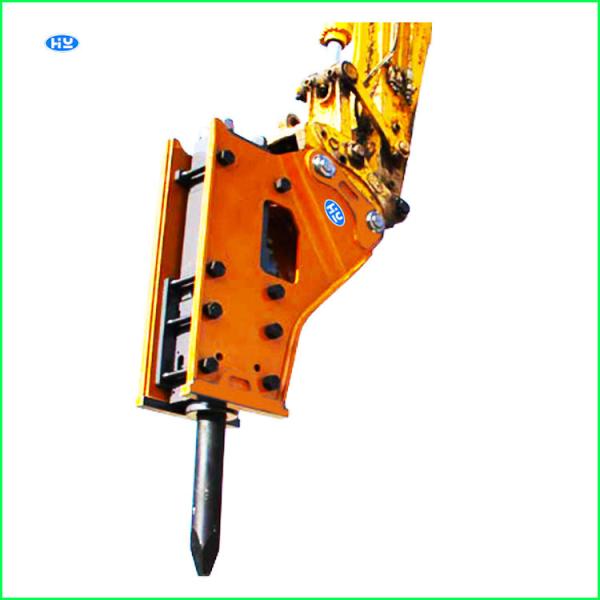 Construction 85 mm Mini Excavateur Jack Hammer à charge légère
