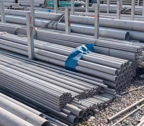 Precision Engineering Seamless Stainless Steel Pipe 301L 301 310S